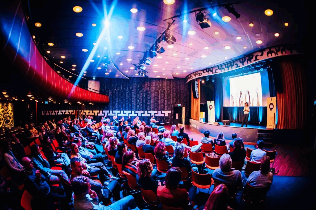 Landelijke bijeenkomst van School en Omgeving